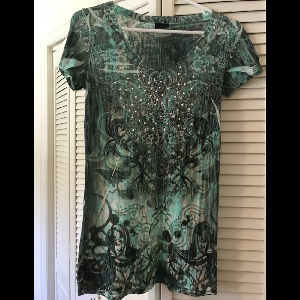 Day trip brand burnout top